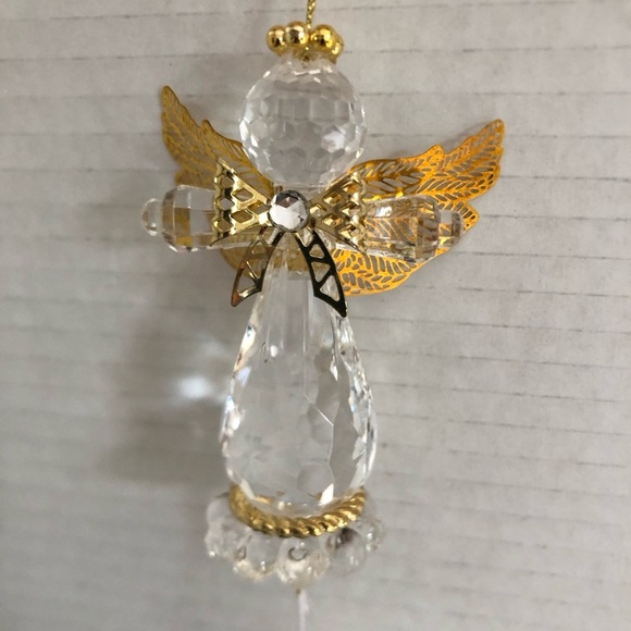 Vtg Angel Wind Chime - Picture 9 of 12
